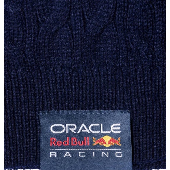 Oracle Red Bull Racing Winter Sweater - Picture 2 of 4